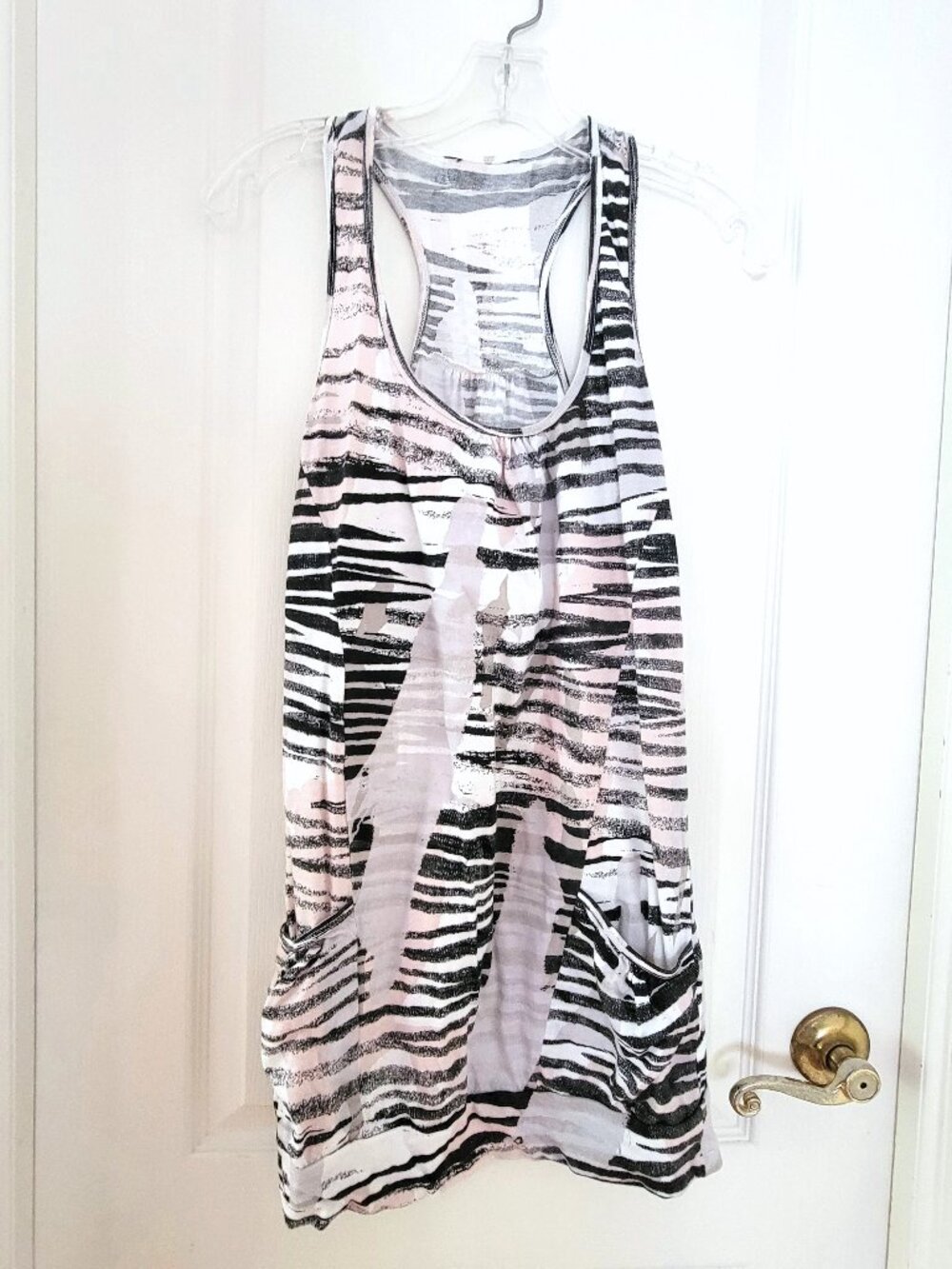 MISS SEIFRIDGE SLEEVELESS TUNIC